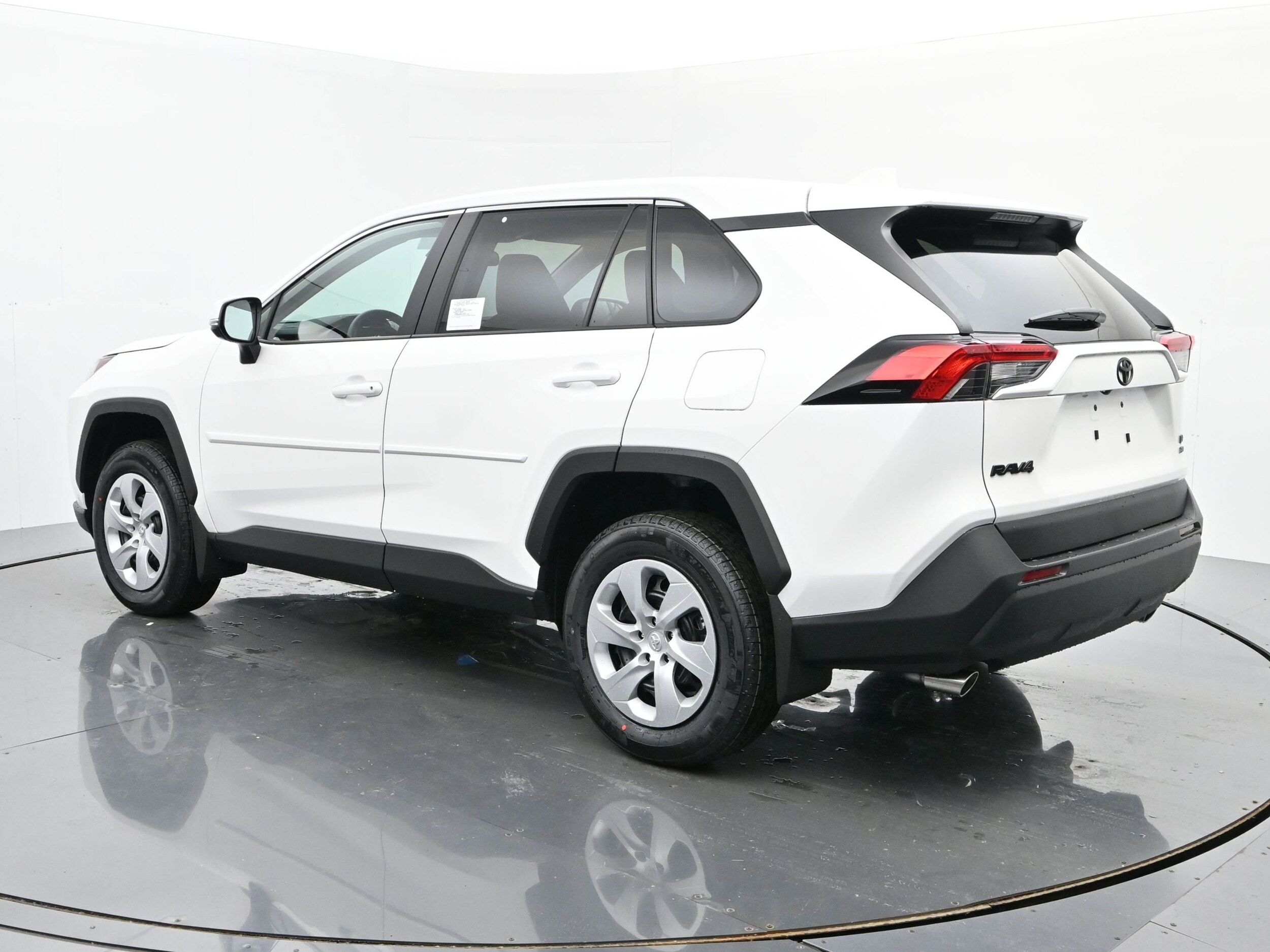 2025 Toyota RAV4 LE photo 3