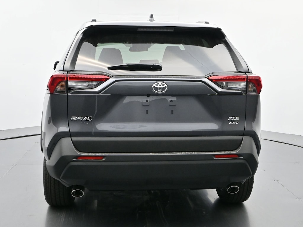 New 2025 Toyota RAV4 XLE Premium XLE PREM AWD SUV