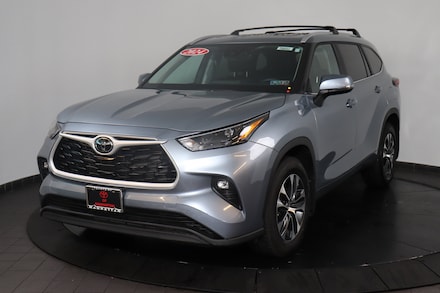 2024 Toyota Highlander XLE SUV