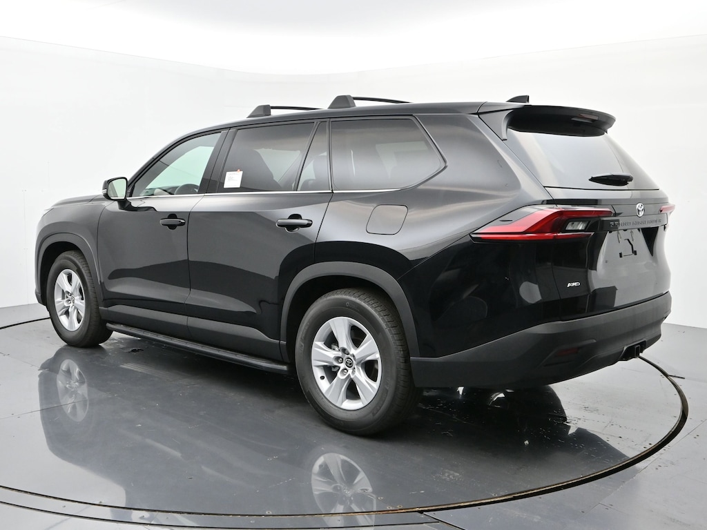 New 2025 Toyota Grand Highlander LE LE AWD