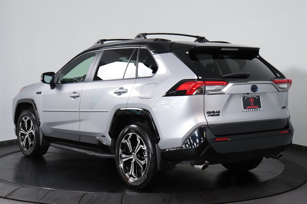 Used 2023 Toyota RAV4 Prime XSE SUV