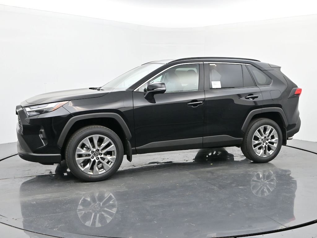 New 2025 Toyota RAV4 XLE Premium XLE PREM AWD SUV