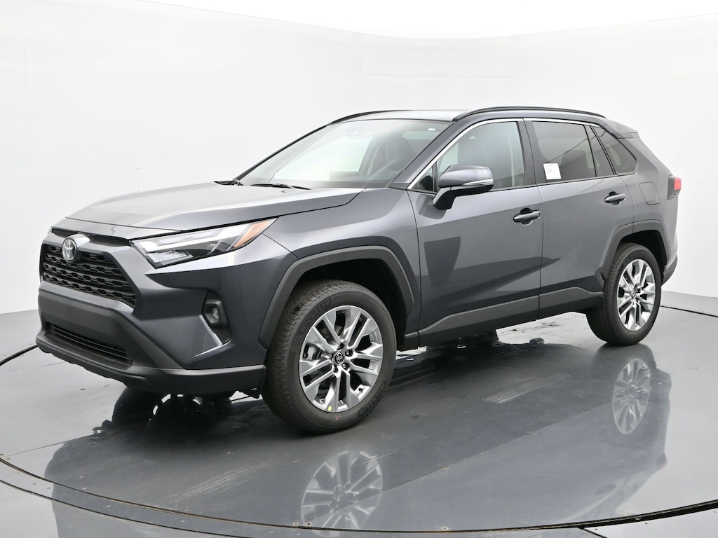 New 2025 Toyota RAV4 XLE Premium XLE PREM AWD SUV