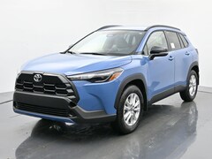 2026 Toyota Corolla Cross LE LE - AWD