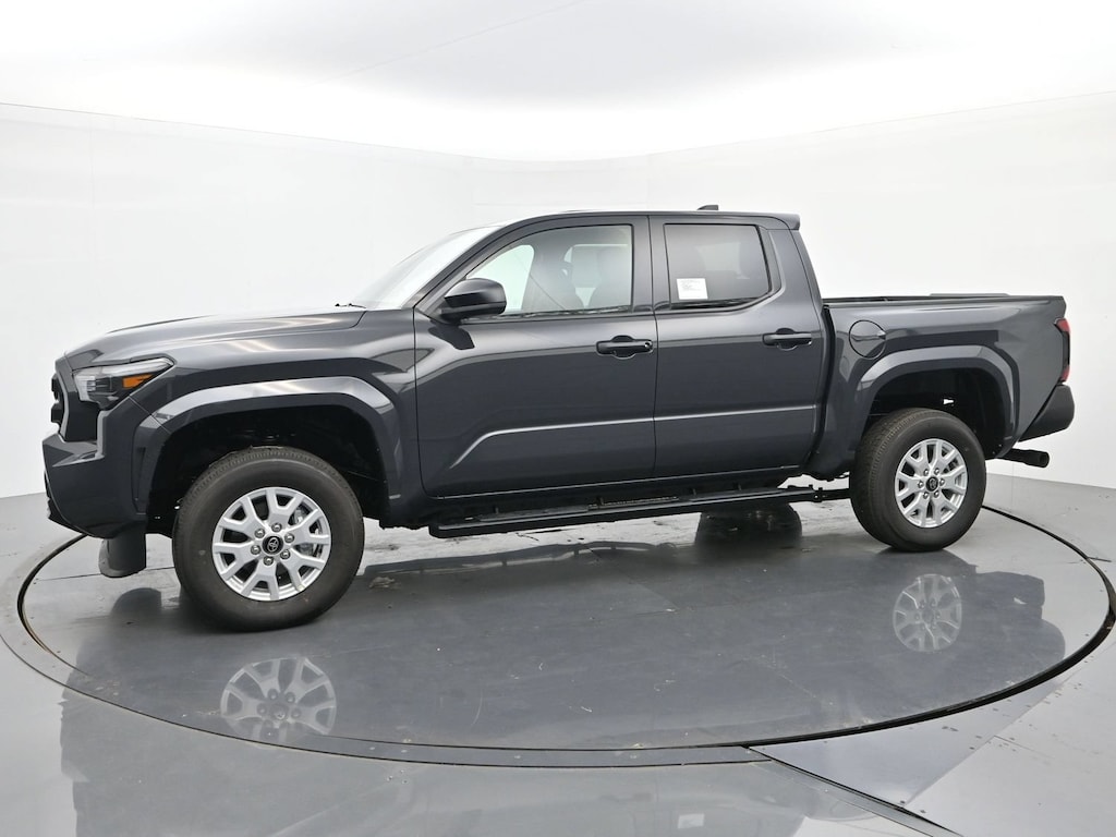 New 2026 Toyota Tacoma SR 4X2 DOUBLE CAB