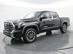 2026 Toyota Tundra Limited LIMITED CREWMAX 5.5