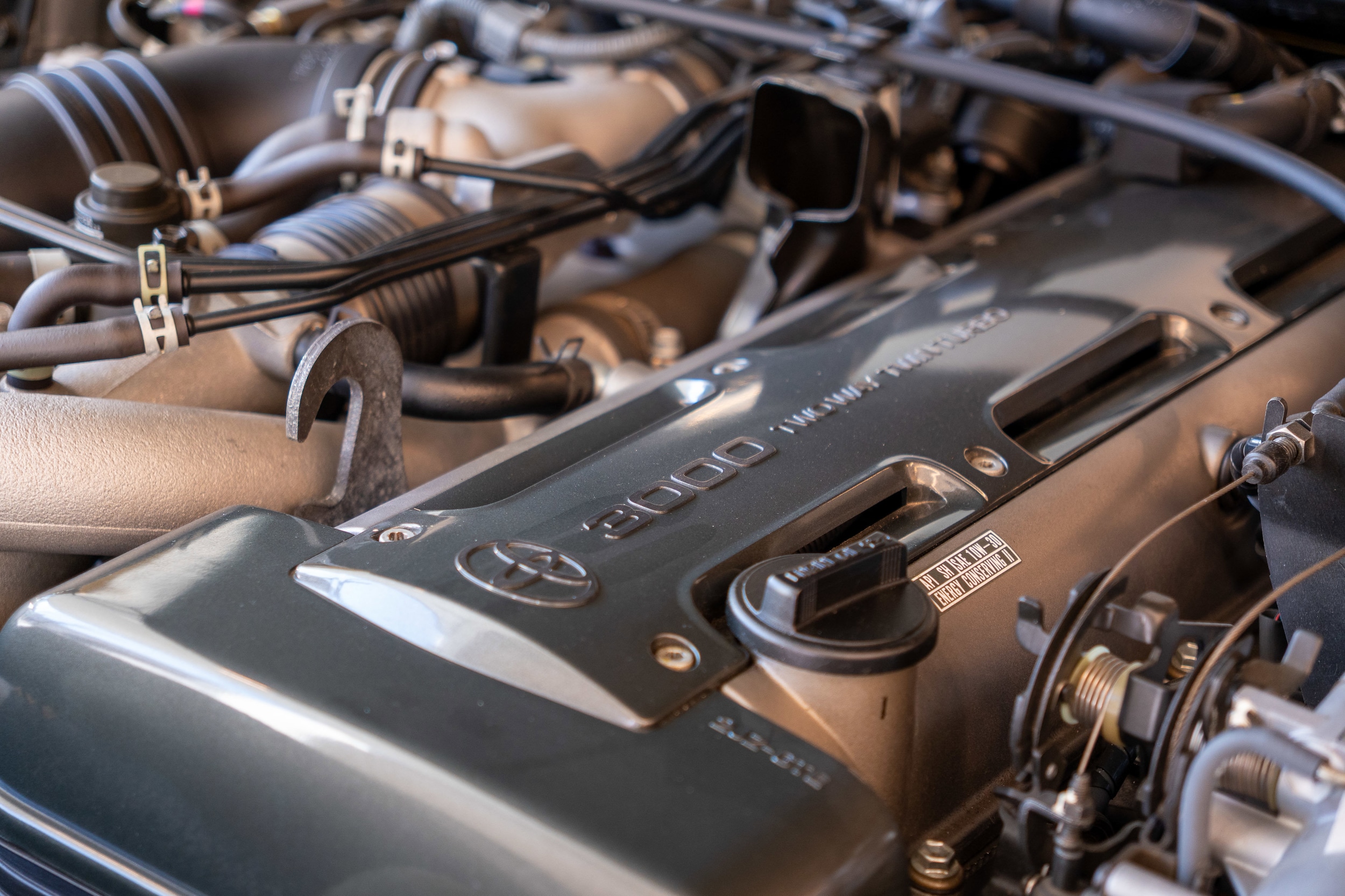 1994 Toyota Supra - Photo 26