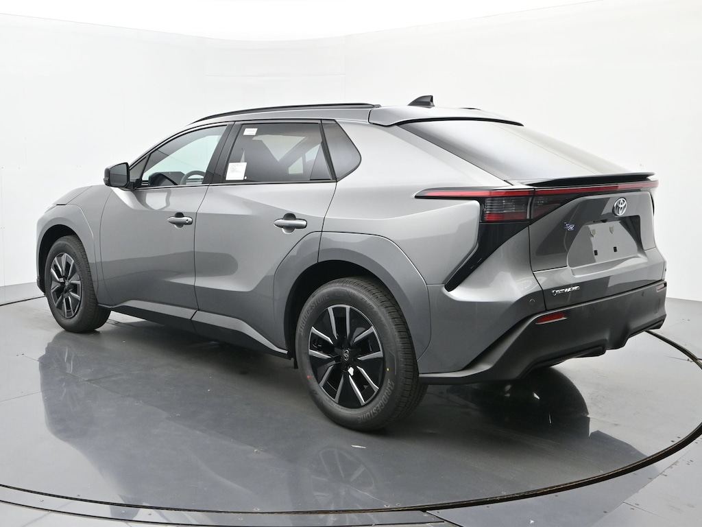 New 2026 Toyota bZ XLE XLE AWD