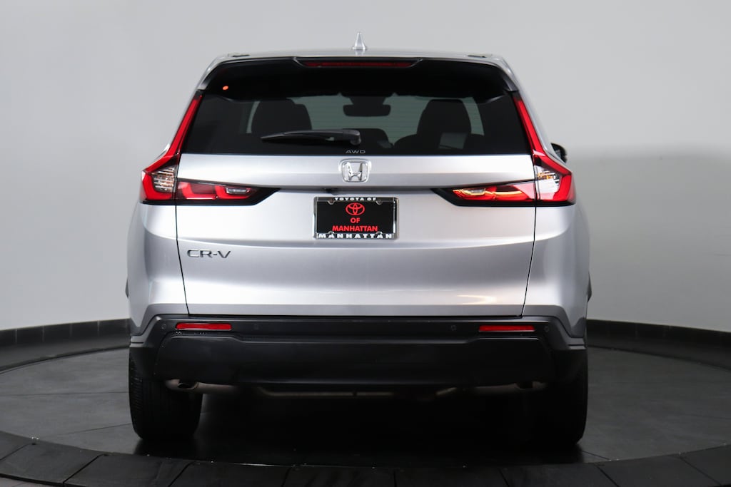 Used 2025 Honda CR-V EX-L SUV