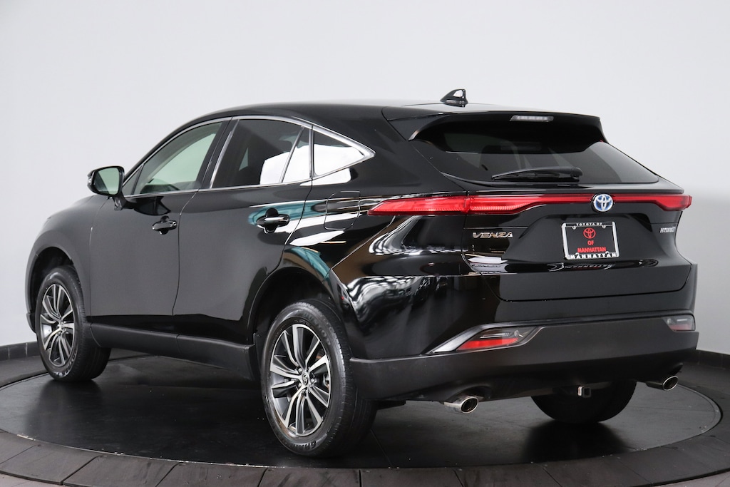 Used 2021 Toyota Venza XLE SUV