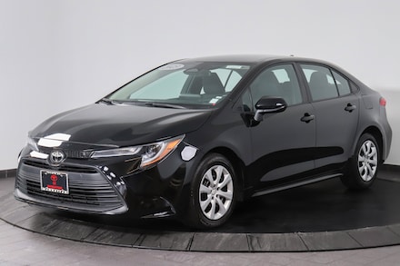 2023 Toyota Corolla LE Sedan