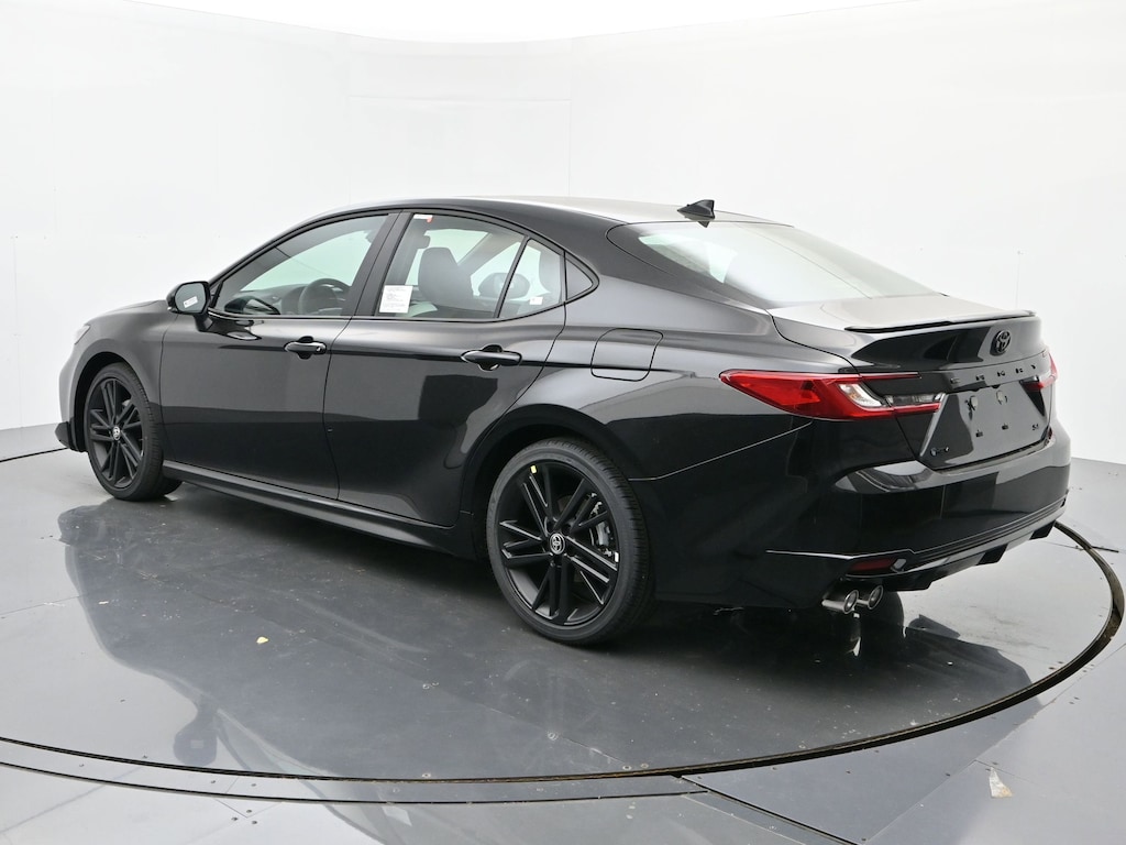 New 2026 Toyota Camry Nightshade NIGHTSHADE