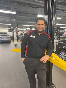 Staff member Braily Hernandez from ID_110dd1626fbd