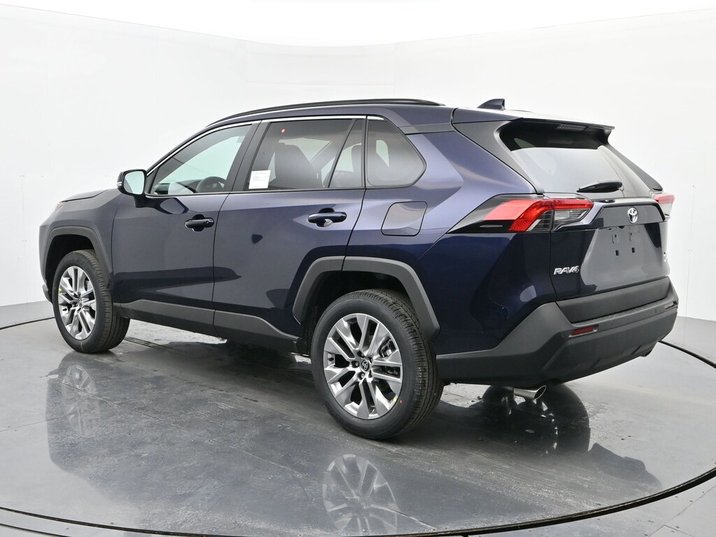 New 2025 Toyota RAV4 XLE Premium XLE PREM AWD SUV