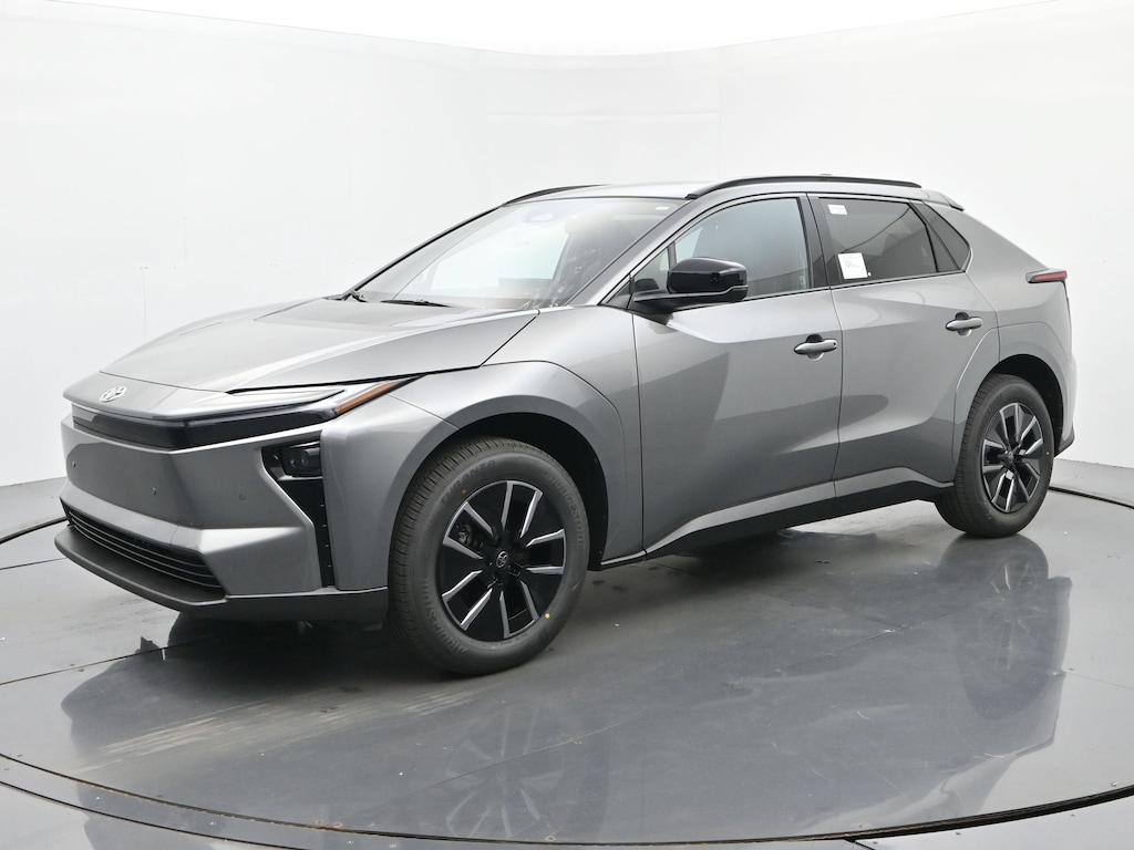 New 2026 Toyota bZ XLE XLE AWD