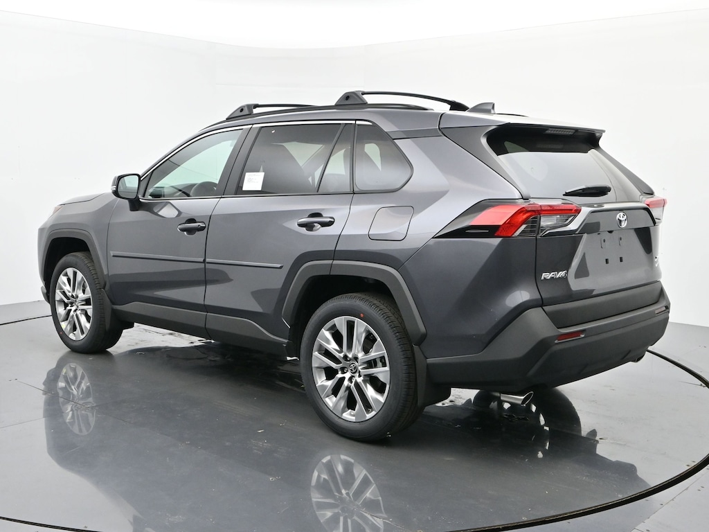 New 2025 Toyota RAV4 XLE Premium XLE PREM AWD SUV
