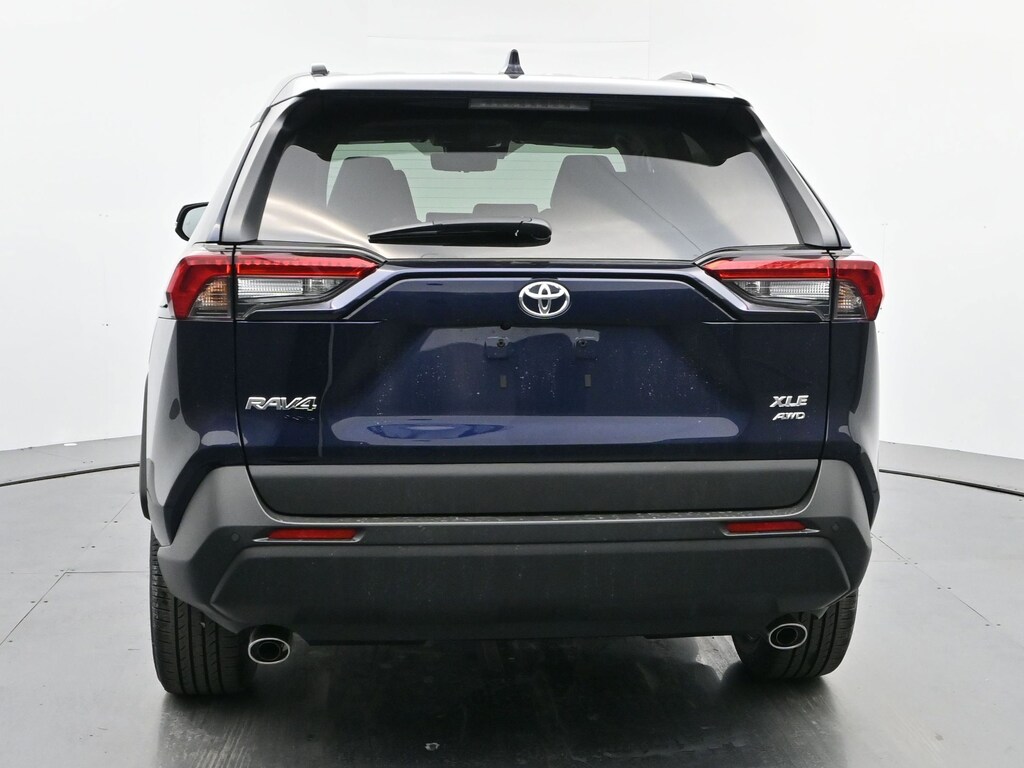 New 2025 Toyota RAV4 XLE Premium XLE PREM AWD SUV