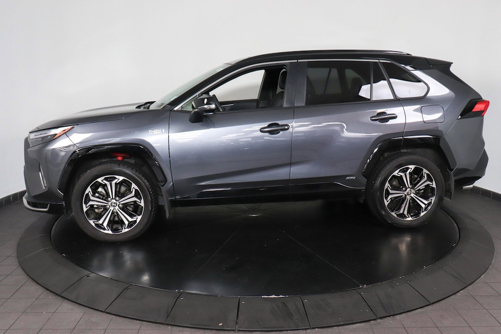 Used 2024 Toyota RAV4 Prime XSE SUV