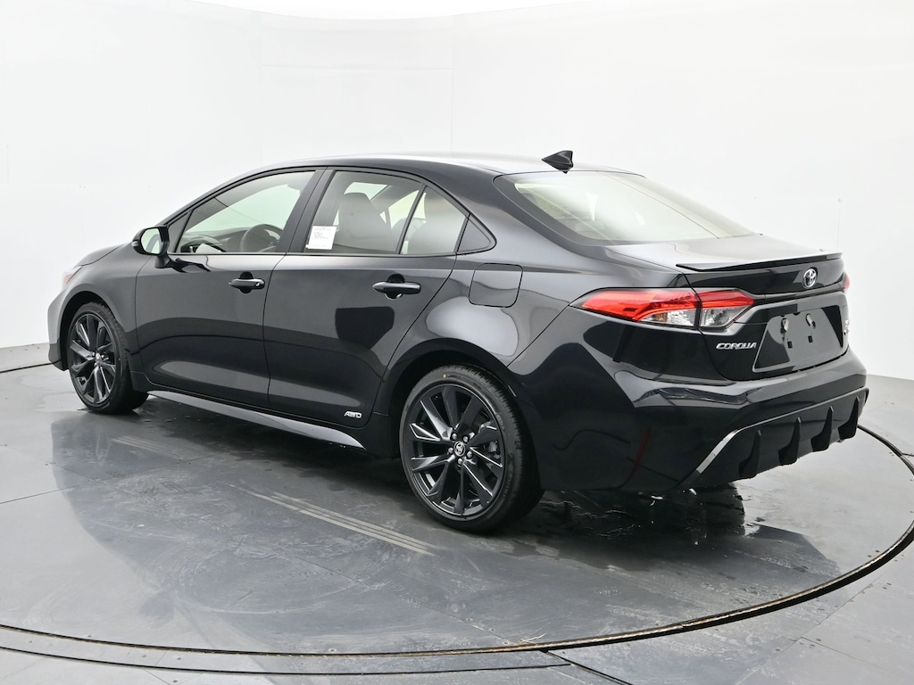 New 2026 Toyota Corolla Hybrid SE AWD SE AWD SEDAN