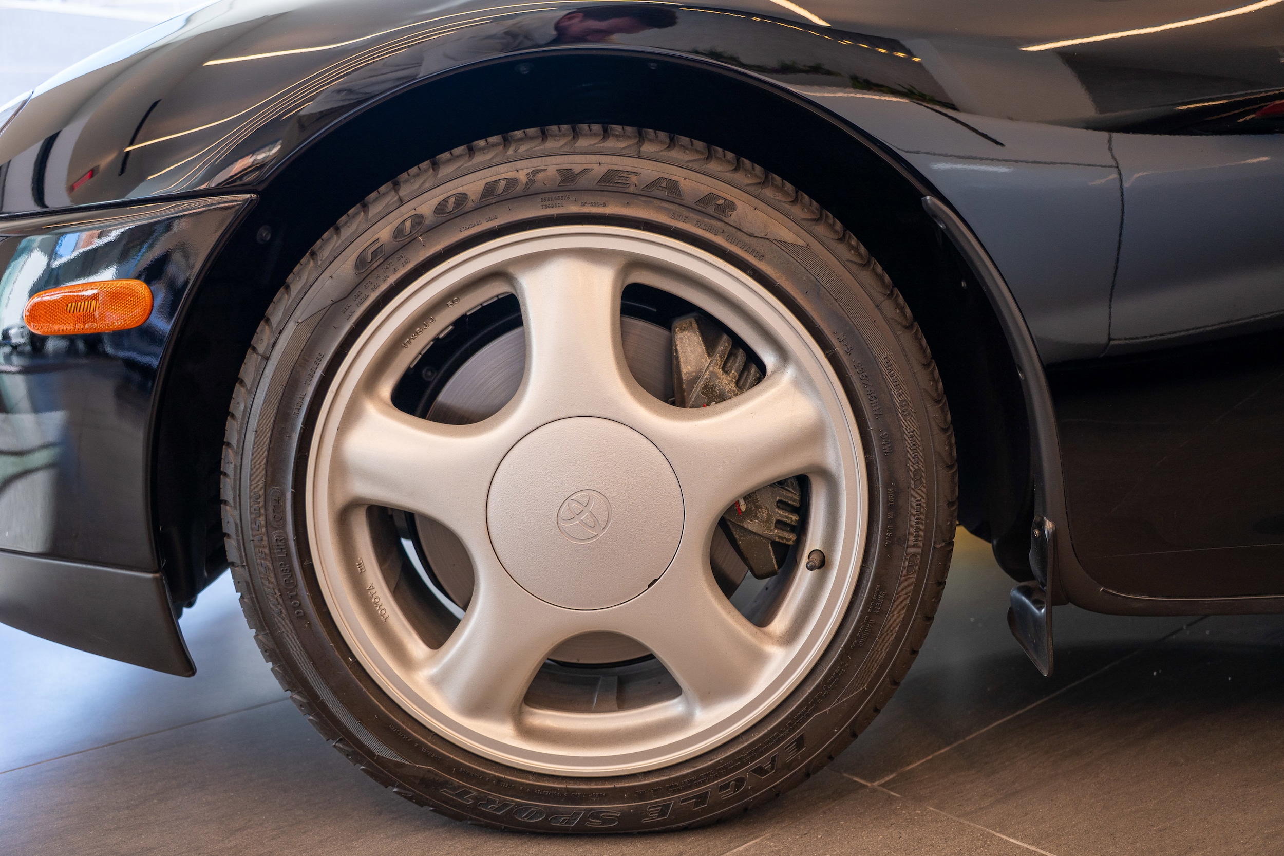 1994 Toyota Supra - Photo 9
