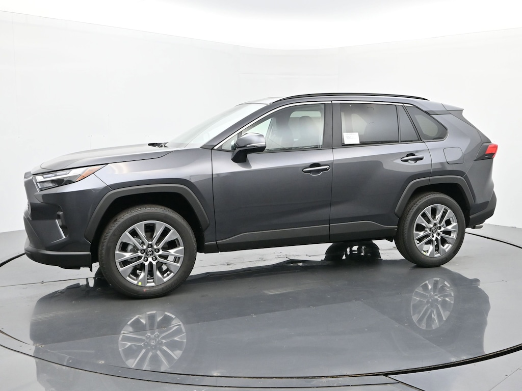 New 2025 Toyota RAV4 XLE Premium XLE PREM AWD SUV