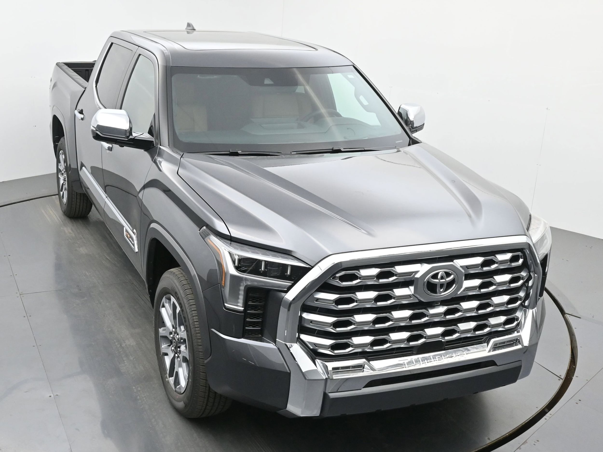 2026 Toyota Tundra 1794 Edition - Photo 26