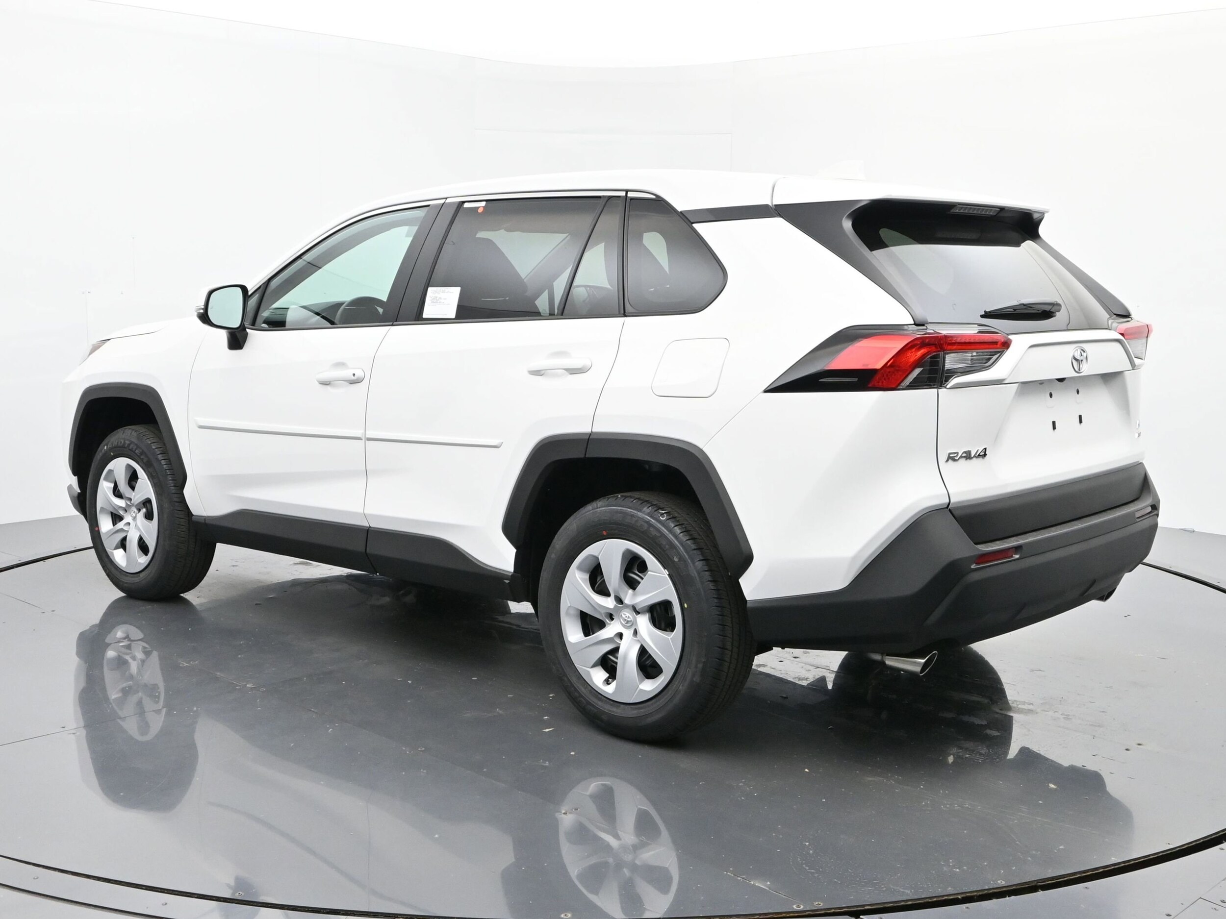 2025 Toyota RAV4 LE photo 2