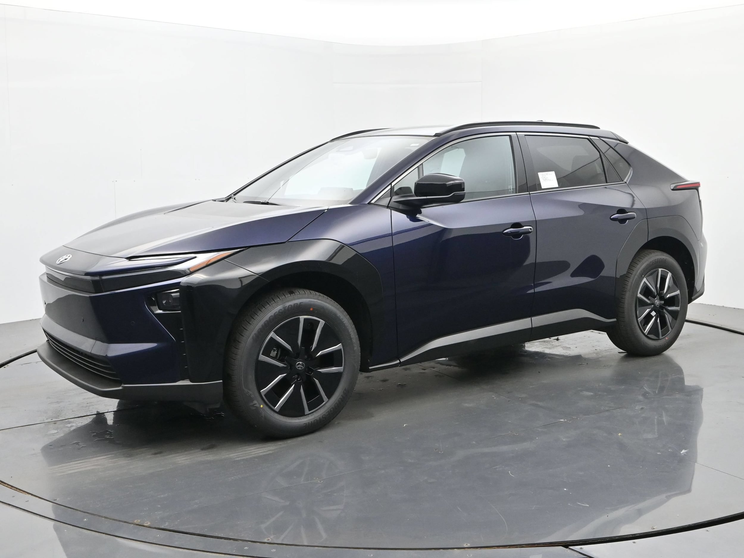 2026 Toyota bZ