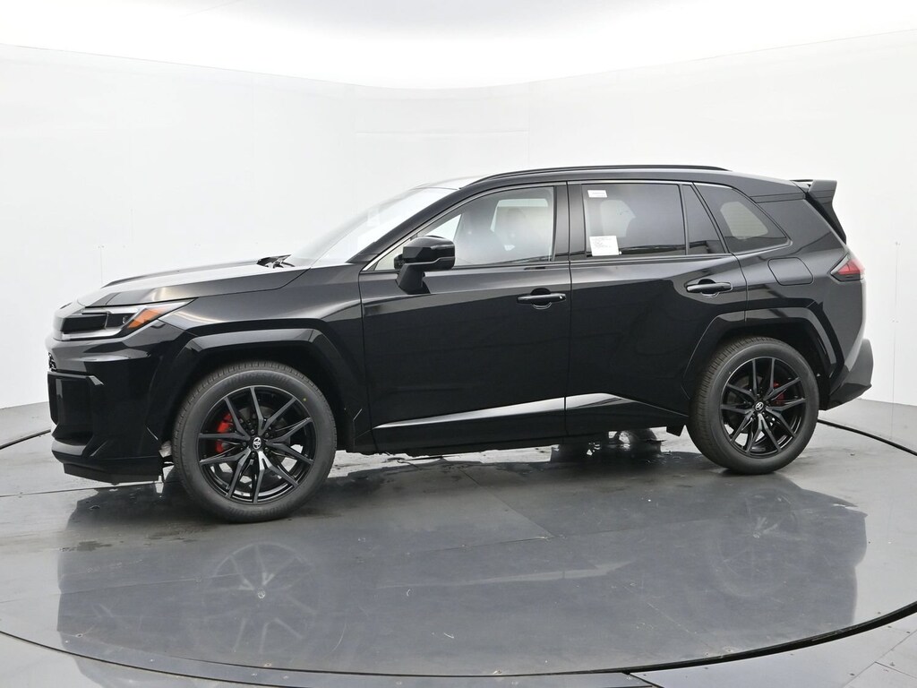 New 2026 Toyota RAV4 Plug-in Hybrid GR SPORT PLUG-IN HYBRID AWD