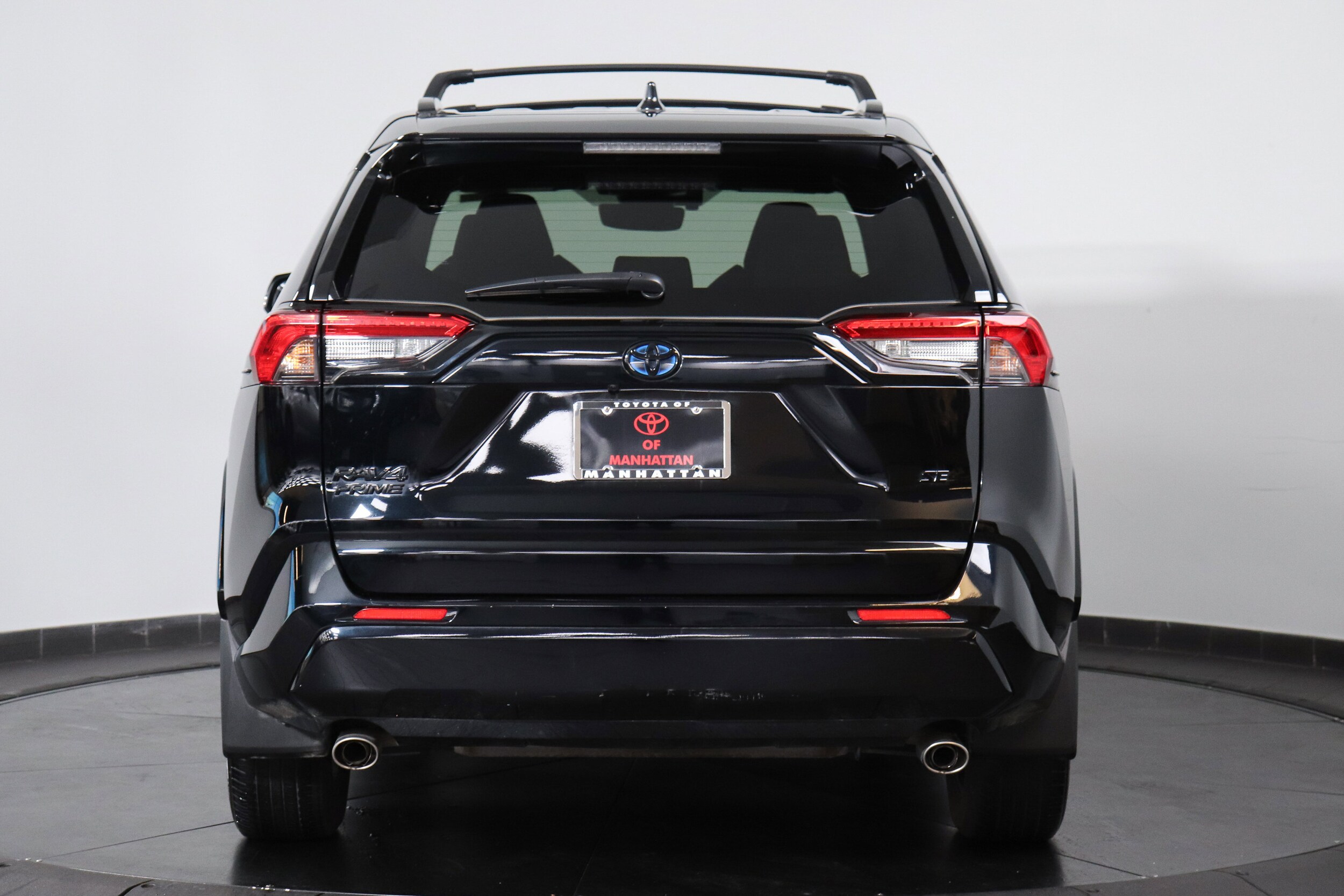 2022 Toyota RAV4 Prime SE photo 4