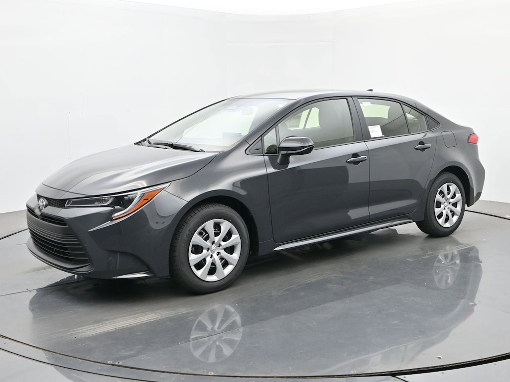 New 2026 Toyota Corolla LE LE