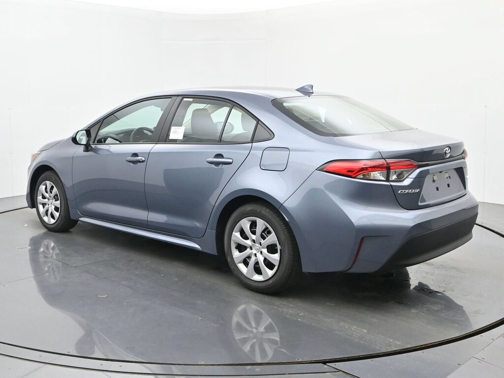 New 2026 Toyota Corolla LE LE