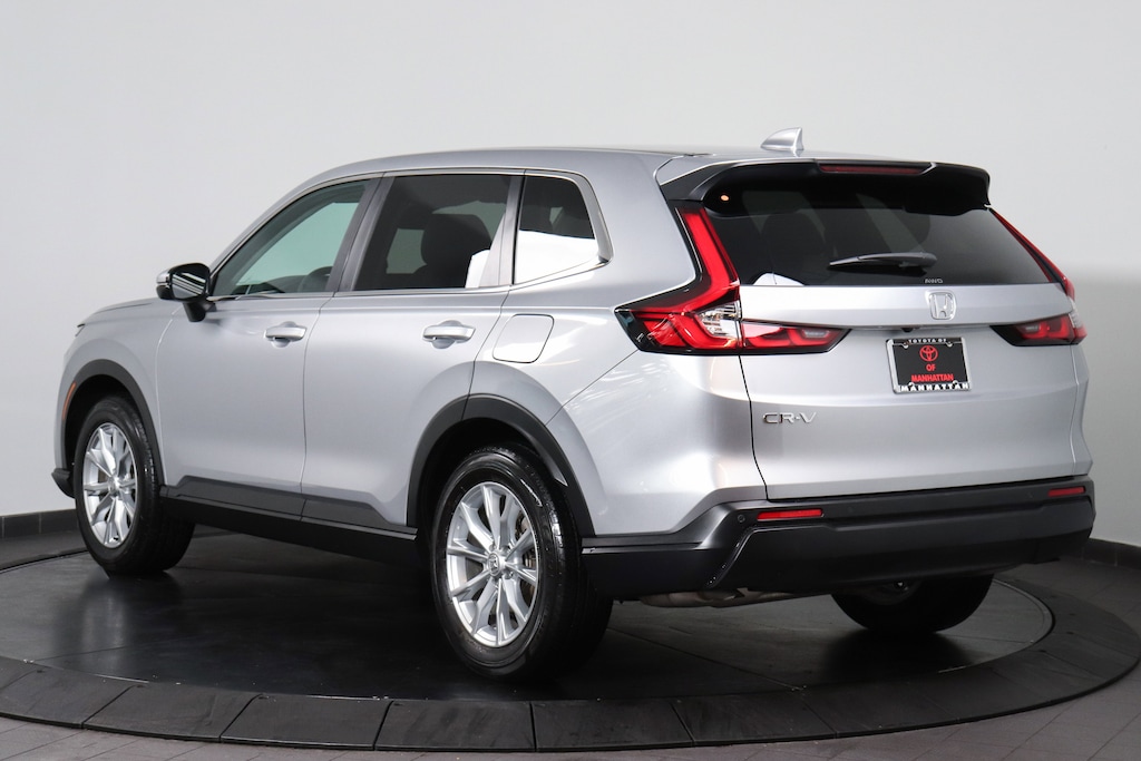 Used 2025 Honda CR-V EX-L SUV