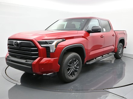 2025 Toyota Tundra SR5 SR5 CREWMAX 5.5