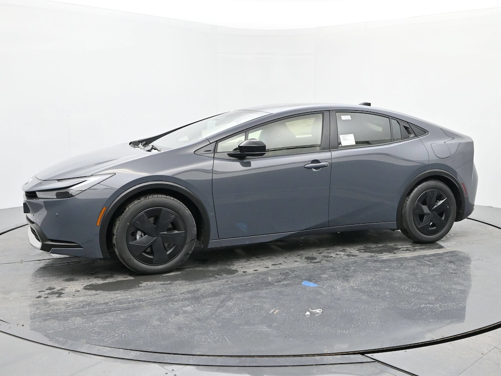 New 2026 Toyota Prius Plug-in Hybrid SE PLUG-IN HYBRID