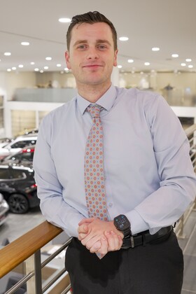 Staff member Joseph Craven from ID_c4d5242833c9
