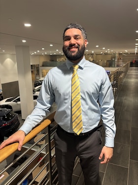 Staff member Marcos De Leon from ID_c4d5242833c9
