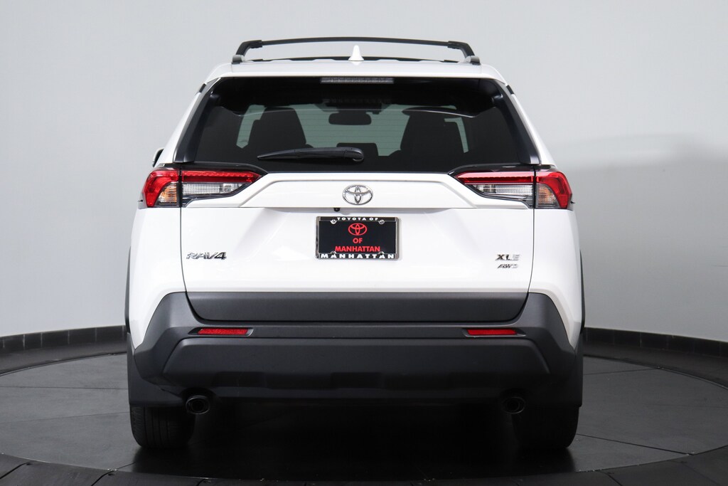 Used 2023 Toyota RAV4 XLE SUV