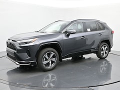 2025 Toyota RAV4 Plug-in Hybrid SE PLUG-IN HYBRID