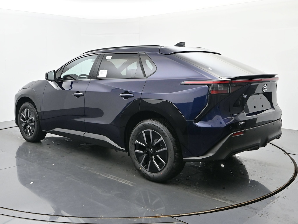 New 2026 Toyota bZ XLE XLE FWD