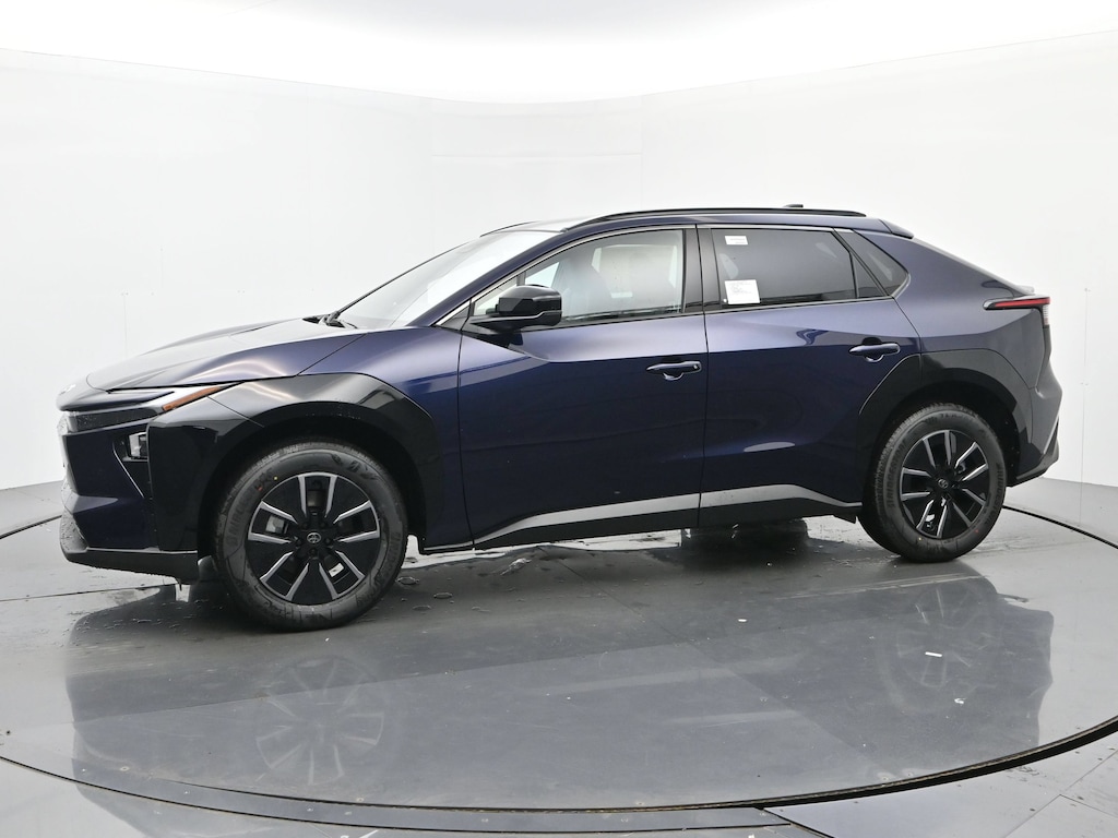 New 2026 Toyota bZ XLE XLE FWD