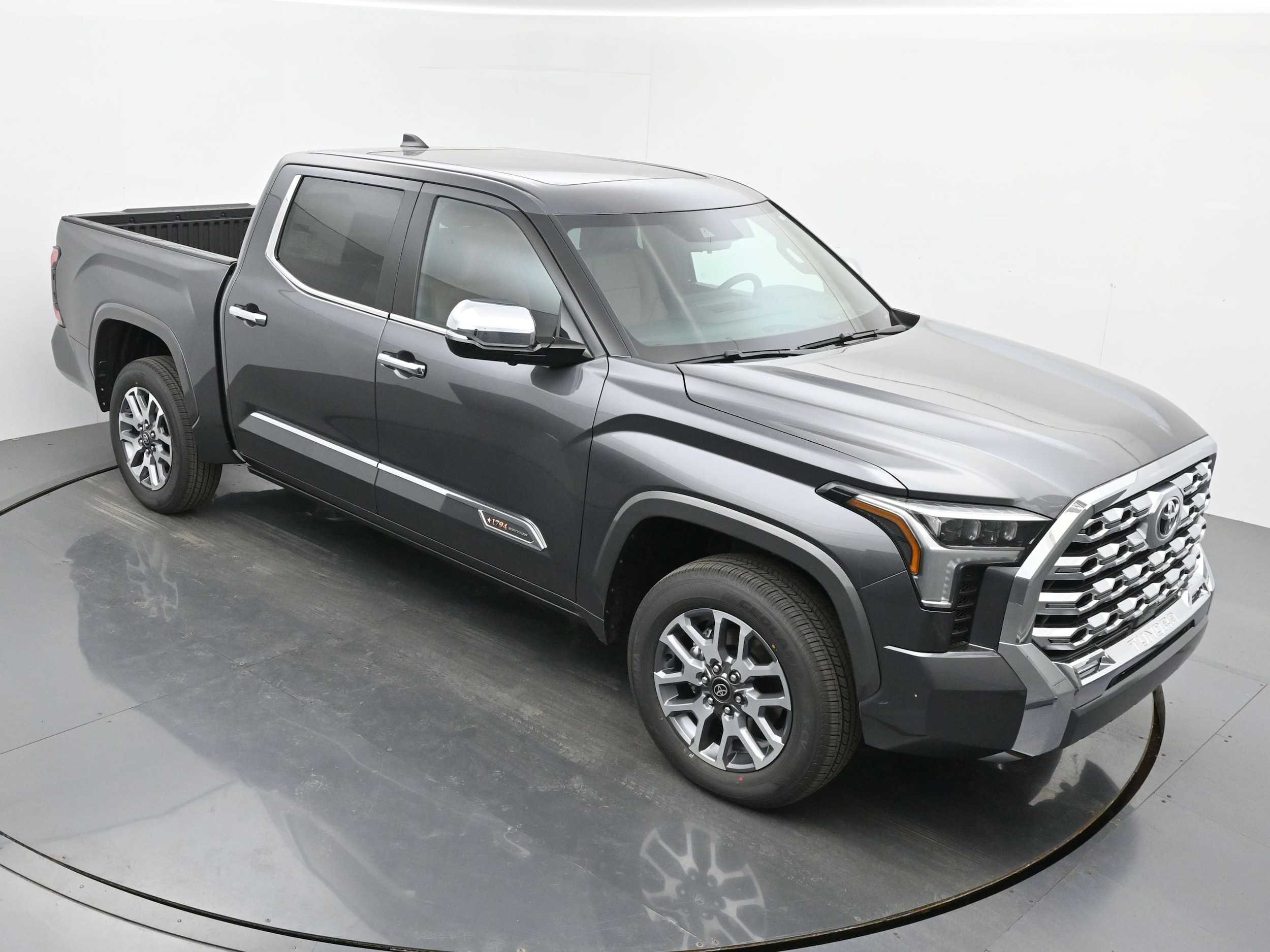 2026 Toyota Tundra 1794 Edition - Photo 25