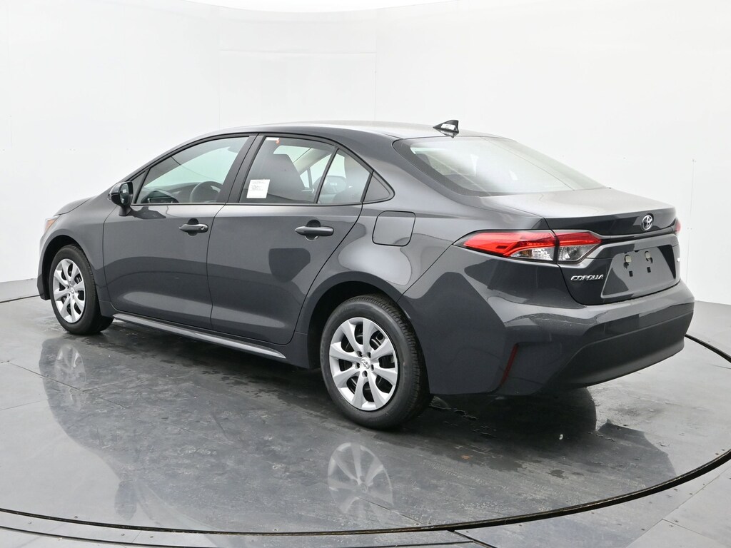 New 2026 Toyota Corolla LE LE