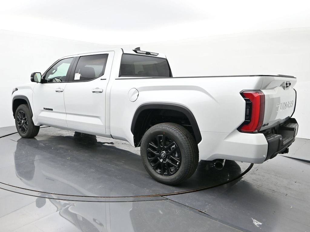 New 2026 Toyota Tundra Limited LIMITED CREWMAX 6.5