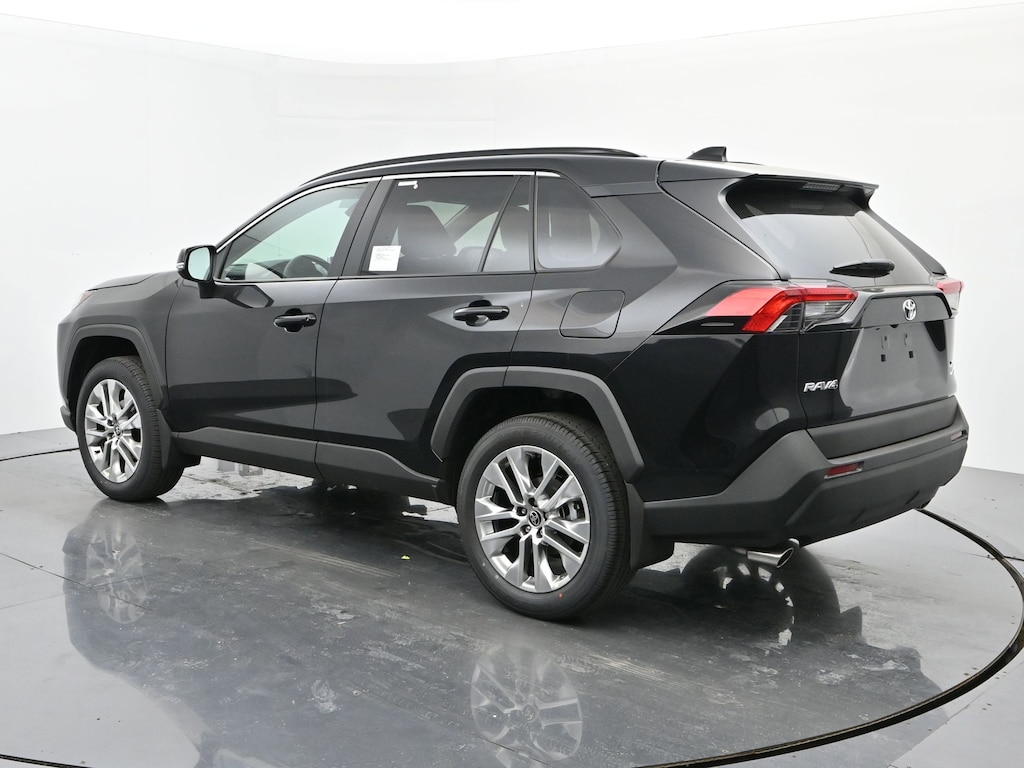 New 2025 Toyota RAV4 XLE Premium XLE PREM AWD SUV