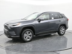 2025 Toyota RAV4 Hybrid LE LE AWD SUV
