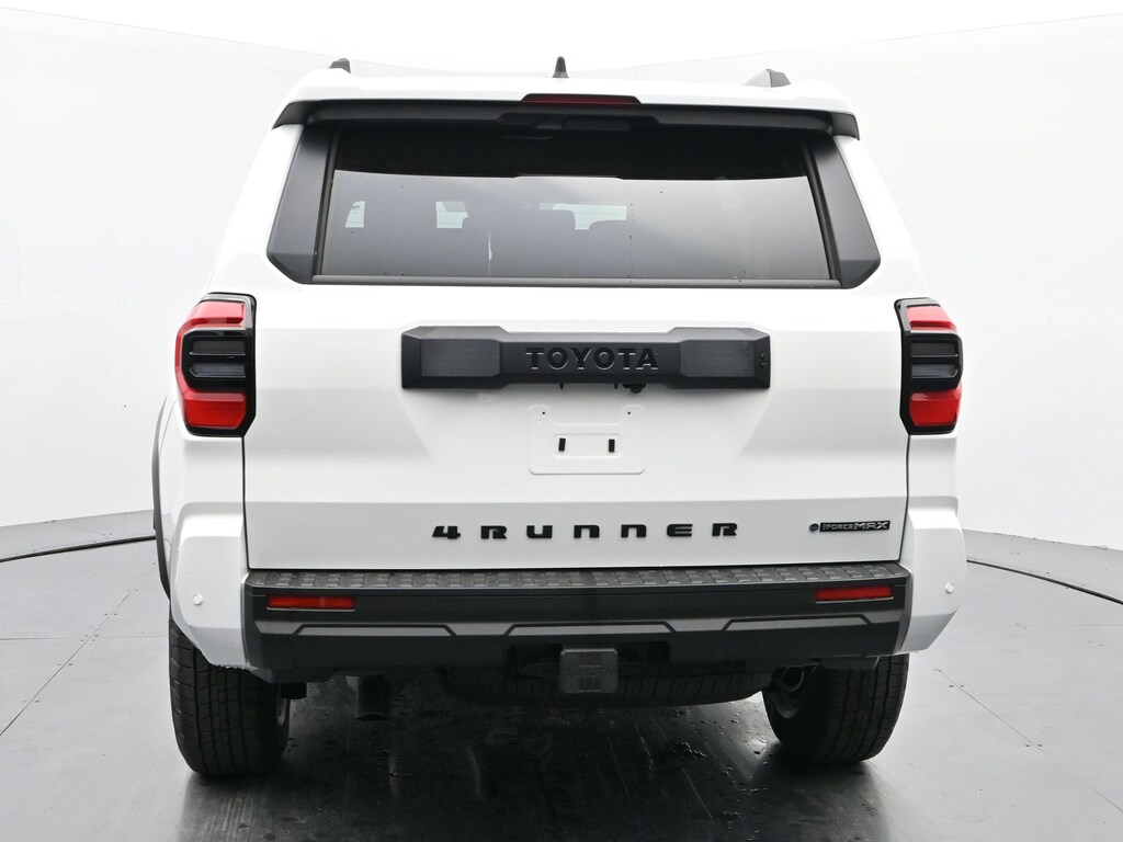 New 2025 Toyota 4Runner i-FORCE MAX TRD Off-Road 4WD TRD OFF-RD