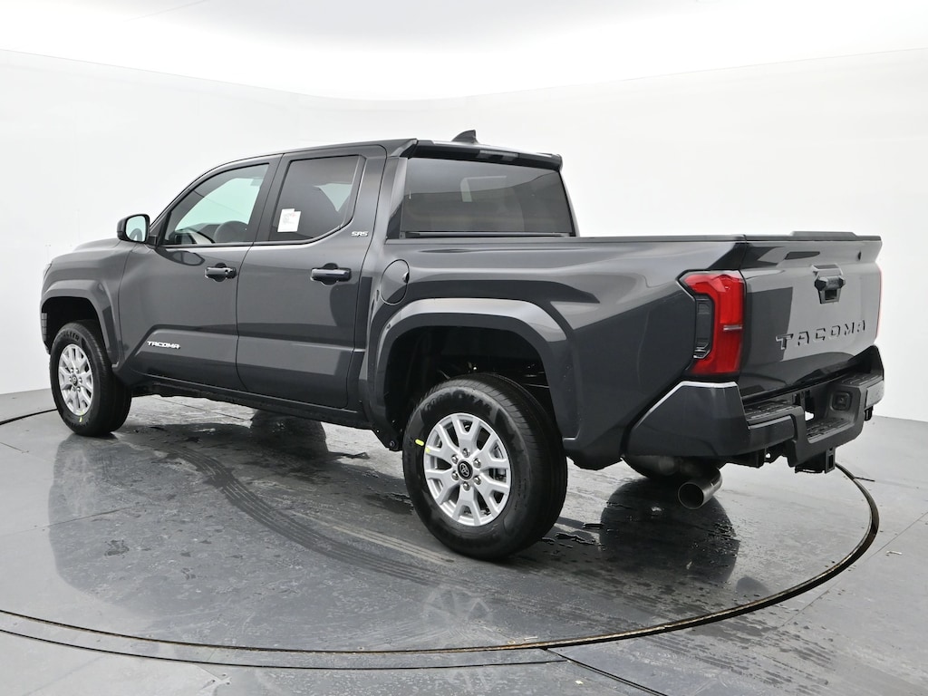 New 2026 Toyota Tacoma SR5 4X2 DOUBLE CAB