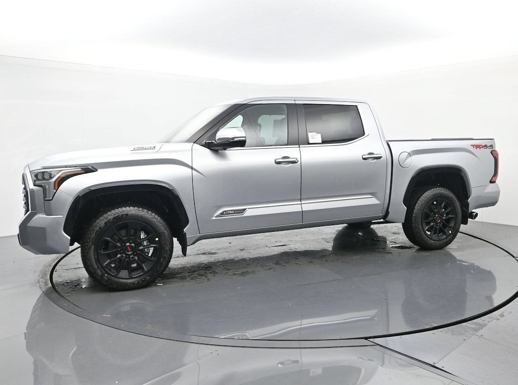 New 2026 Toyota Tundra i-FORCE MAX 1794 Edition 1794 CREWMAX 5.5