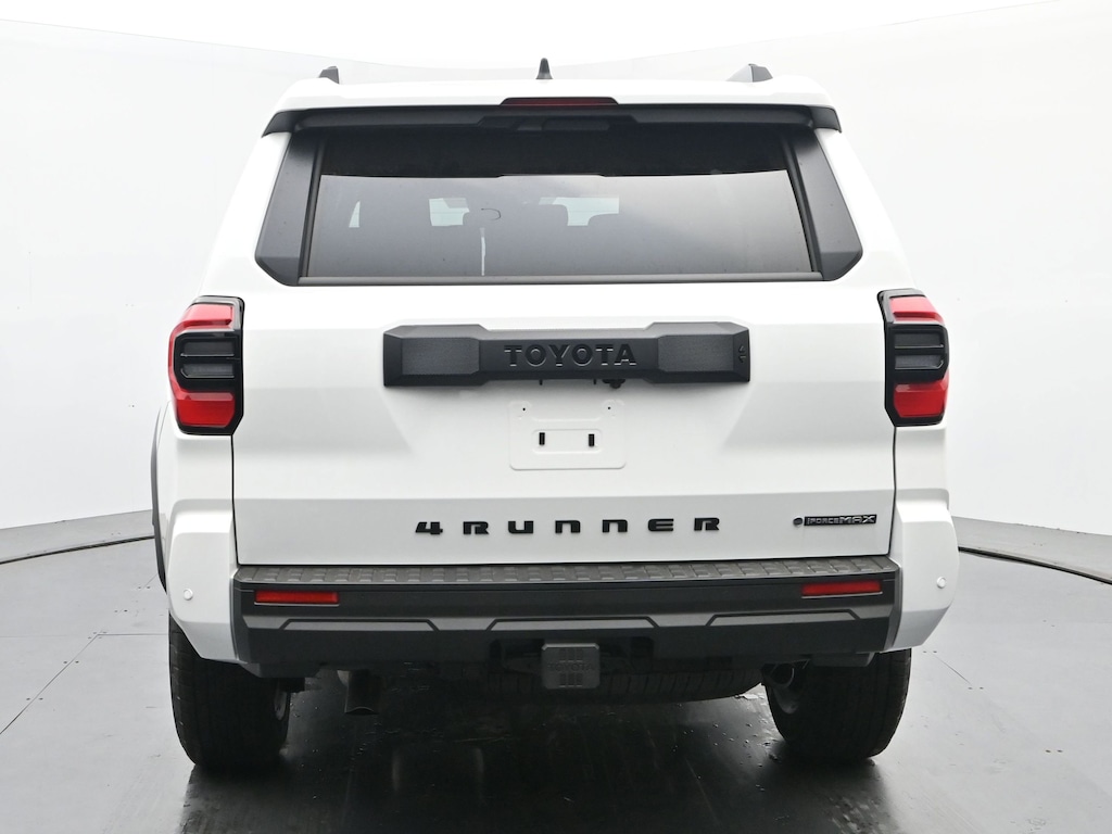 New 2026 Toyota 4Runner i-FORCE MAX TRD Off-Road 4WD TRD OFF-RD